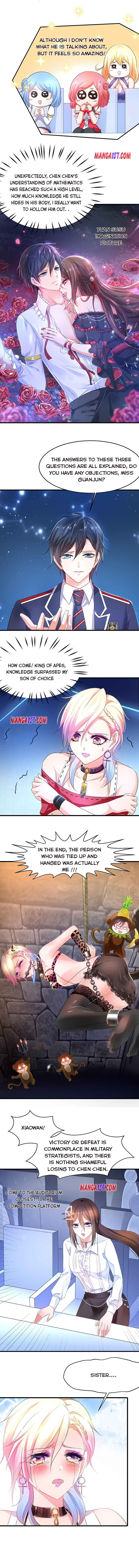 invincible xueba system Chapter 53 3
